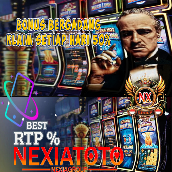 Galeri foto NEXIATOTO: Platform Hiburan Digital Terbaru dengan pilihan game slot dan toto 4d yang Lebih Modern di Jakarta